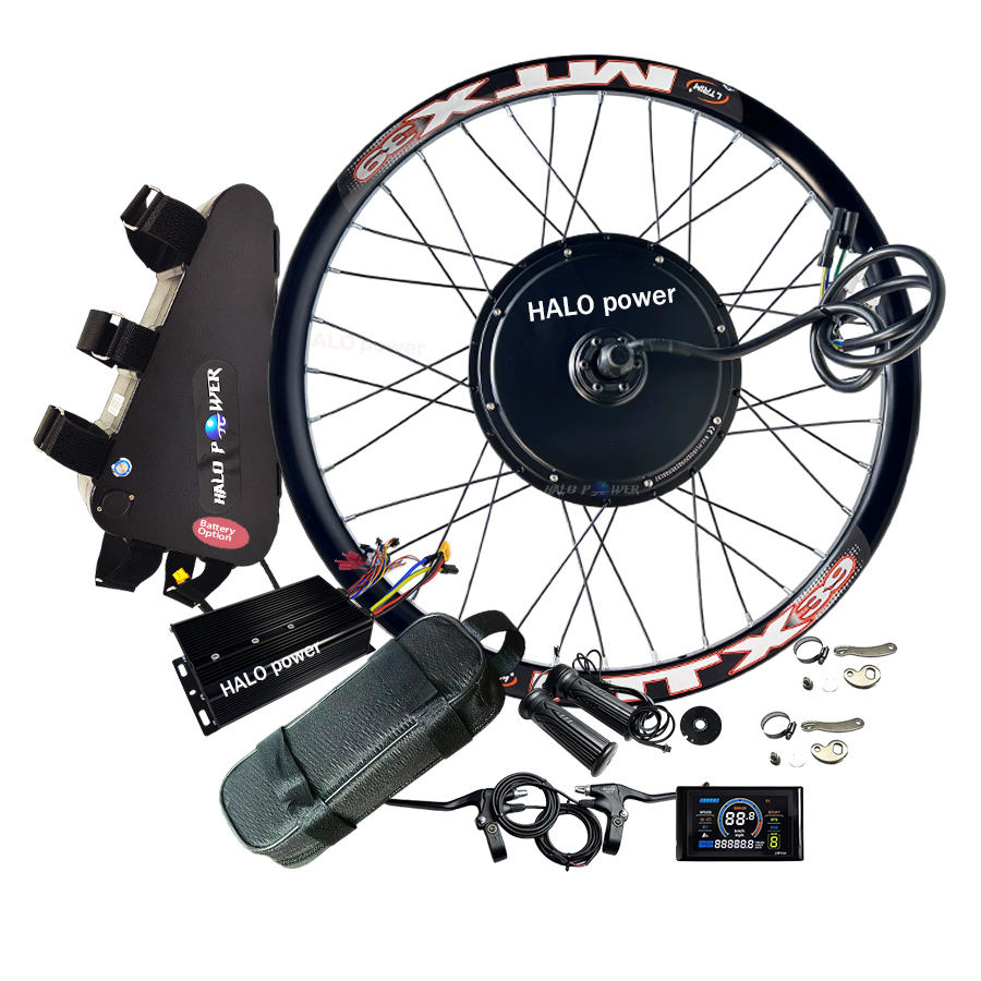 Kit Motor Electrico Para Bicicleta Kit Bicicleta Tipos De Motores