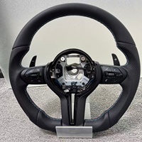 Volant très demandé pour BMW F10 F11 F20 F21 F30 F31 F34 F32 F33 F36 F20 F22 F23 F48 M3 M5 E90 E91 Série E Série F