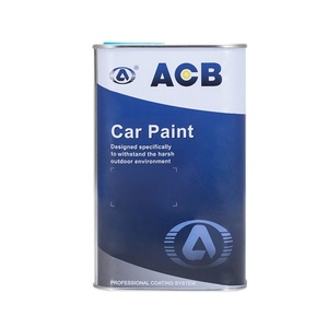 Peinture en spray fluorescente ACB 1L 2L, acrylique automobile personnalisée, CAS, pour métaux, acides, bâtiments, meubles, papier, époxy, bateaux, pièces plastiques - Product Image 2