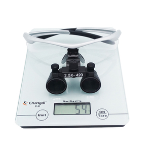 Loupes binoculaires 2.5x <span class=keywords><strong>pour</strong></span> opérations chirurgicales médicales loupes de <span class=keywords><strong>dentiste</strong></span> Loupes médicales - Product Image 3