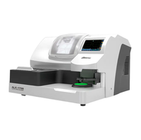 Équipement de lunettes numériques CNC automatique de haute précision Instruments d'optique Machine de coupe-bordure de lentille pour meulage/biseautage de lunettes