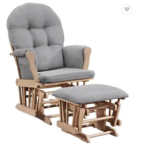 كرسي مريح عصري بظهر عالٍ كرسي غرفة معيشة - Product Image 1
