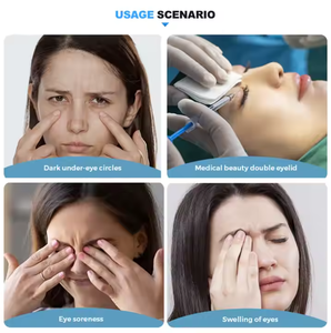 Chipai Gel Ice Pack tái sử dụng làm mát Gel Eye paych Hot lạnh nén cho đôi mắt sưng húp quầng thâm và đau thư giãn lợi ích - Product Image 5