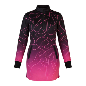 قميص صيد نسائي خفيف الوزن سريع الجفاف بأكمام طويلة وحماية من الأشعة فوق البنفسجية UPF 50 للأنشطة الخارجية - Product Image 5