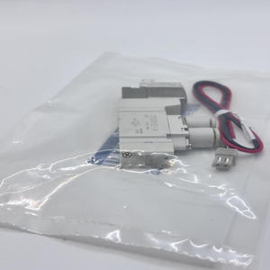 Válvula Solenoide Original-SMC SY3120-5LZ-C4 - Product Image 2