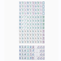 Ensemble de mahjong Yiqi Deluxe à quatre niveaux, pliable, de style américain moderne, en acrylique vert, avec étui en aluminium recouvert de cuir assorti aux couleurs