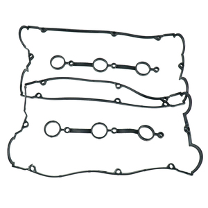 Joints de couvercle de soupape de cylindre pour 01-06 <span class=keywords><strong>Kia</strong></span> Amanti Sedona <span class=keywords><strong>Sorento</strong></span> Hyundai XG300 XG350 Santa Fe 3.0L 3.5L DOHC <span class=keywords><strong>V6</strong></span> 24V G6CT G6CU - Product Image 1