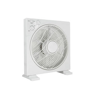 Ventilador de pie de 45W con tres velocidades y oscilación; ideal para refrescar espacios y mejorar la circulación del aire. - Product Image 1