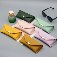 Étui à lunettes de soleil en cuir, étuis à lunettes 2026, sac en cuir pour homme, boîtes d'emballage personnalisées pour lunettes de soleil