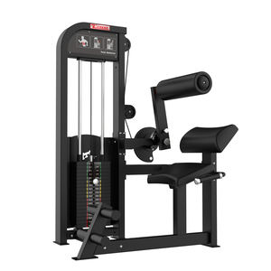 Speciale Aanbieding Abdominale Isolator Abdominale Crunch <span class=keywords><strong>Machine</strong></span> Zittende Buikcrunch <span class=keywords><strong>Machine</strong></span> Voor Fitness - Product Image 1