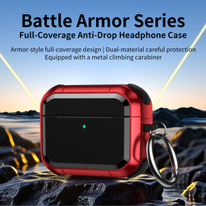 Custodia in TPU per Apple per <span class=keywords><strong>Airpods</strong></span> Pro 3 e per <span class=keywords><strong>Airpods</strong></span> 4 <span class=keywords><strong>Cover</strong></span> per auricolari Wireless - Product Image 2