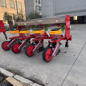 Goedkope maïszaaimachine voor 2-4 rijen, betaalbare sojabonenplanter voor tractor - Product Image 4