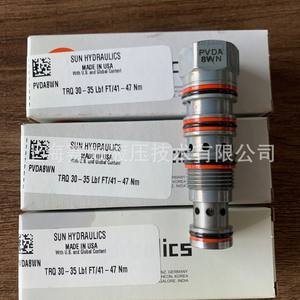 สินค้าแท้จาก SUN Hydraulics รุ่น PVDA-8WN สภาพใหม่ พร้อมคุณสมบัติ 8WN - Product Image 4