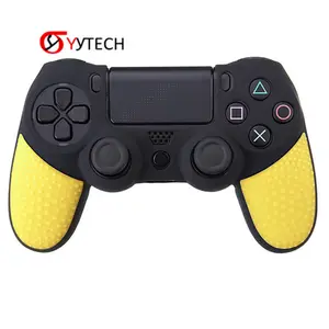 SYYTECH Controller Skin Protector Silikon hülle für PS4-Spiel