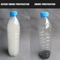 Charbon de noix de coco granulés granulaires à base de bois cylindre colonnaire poudre charbon actif prix