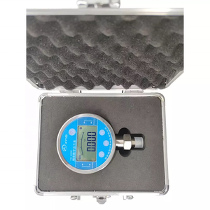 Manomètre numérique sans fil YW-100B à affichage LCD 5 chiffres, 100 mm, pour gaz et vide, en bar, Mpa, Psi, 60 Mpa Ai - Product Image 5