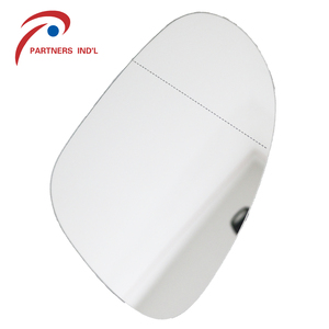 Espejo Retrovisor Lateral, Cristal de Espejo Retrovisor Izquierdo y Derecho 3C0857521 3C6857521 1K085721 para VW Golf GTI Jetta MK5 Rabbit Passat B5 <span class=keywords><strong>B6</strong></span> - Product Image 2