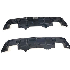 उच्च गुणवत्ता वाले मीटर पैक ग्लॉस ब्लैक कार्बन फाइबर लुक एमपी 5 श्रृंखला ई 60 2004-2010 - Product Image 2