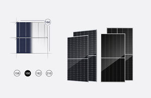 Yingli A grado prezzo economico 395w 400w 405w 410w modulo fotovoltaico poli pannello solare mono - Product Image 4