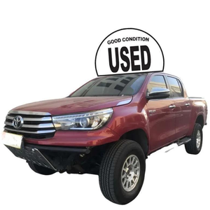 Coche bastante usado <span class=keywords><strong>Toyota</strong></span> <span class=keywords><strong>Hilux</strong></span> 2019 4.0l automático Awd Trd Sr5 <span class=keywords><strong>camioneta</strong></span> doble cabina <span class=keywords><strong>camioneta</strong></span> diésel <span class=keywords><strong>4x4</strong></span> <span class=keywords><strong>Hilux</strong></span> a la venta - Product Image 1