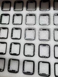 Carcasa de Cristal con Diseño de Barra YLK, Ensamblaje de Corona Digital con Rodillo Lateral, Marco Intermedio para iWatch Series 4/5/<span class=keywords><strong>SE</strong></span>/S7-S9 40/<span class=keywords><strong>44</strong></span>/41/45mm - Product Image 6