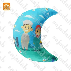 Wholesale Islamic Ramadan Gift Pillow Quran Speaker Electronic Smart Pillow Koran Player Pillow Islamic