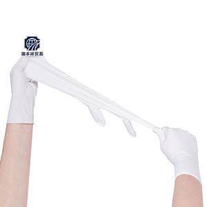 <span class=keywords><strong>Gants</strong></span> de sécurité médicaux confortables, jetables, en <span class=keywords><strong>latex</strong></span>, sans poudre, non stériles, protection des mains, 3,5 à 5 mils, doigts - Product Image 3