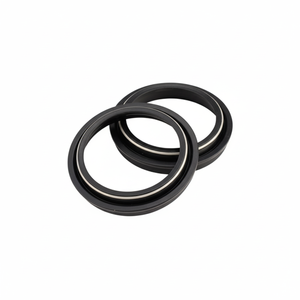 NRTeam copri polvere forcella per Suzuki RM 250 05-12 paio di parti essenziali della sospensione della motocicletta - Product Image 1