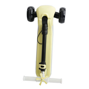 <span class=keywords><strong>Monopattino</strong></span> Elettrico a 3 Ruote per Bambini USA Aggiornato, in Alluminio, con Barra Luminosa a LED, Display LCD, Corpo Pieghevole, Garanzia <span class=keywords><strong>2</strong></span> <span class=keywords><strong>Anni</strong></span> - Product Image 6