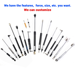 Lò Xo Khí Nâng Tùy Chỉnh Lò Xo Khí Nâng Dễ Dàng 120n 150n Với Đầu Nối Cho Ô Tô, Nội Thất, Tự Động Hóa - Product Image 3