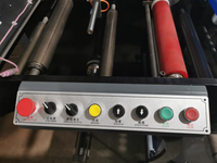 Machine à découper à grande vitesse RTFQ-G350 avec enroulement vers le haut et vers le bas (4 servomoteurs)