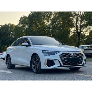 รถยนต์มือสองลดราคา ปี <span class=keywords><strong>2023</strong></span> Audi <span class=keywords><strong>A3</strong></span> Turbo 5 ประตู 5 ที่นั่ง ซีดาน พวงมาลัยซ้าย หลังคาซันรูฟ ภายในสีเข้ม เกียร์อัตโนมัติ กล้องมองหลัง - Product Image 2