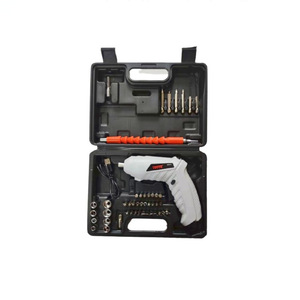 Mini tournevis électrique pliable sans fil, perceuse à main avec batterie au lithium, perceuse-visseuse à batterie - Product Image 6