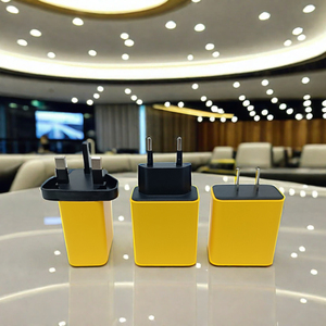 2 Type C 1ที่ชาร์จ USB EU US UK ปลั๊ก12W ชาร์จ2A 3พอร์ตสำหรับแล็ปท็อป iPad <span class=keywords><strong>14</strong></span> 13 12 - Product Image 3