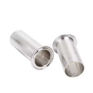 Acier inoxydable SS304/316L, pince à serrage à une seule face, type de connexion - Type long, installation rapide, longue durée - Product Image 5