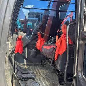 Excavatrice Hitachi ZX70 utilisée au Japon, 7 tonnes de petit type de chenille en bon état de fonctionnement adapté à un fonctionnement multi-scènes - Product Image 4