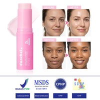 Baume multi-usages avancé au collagène rose PDRN 10g 5% PDRN Anti-âge Anti-rides Éclaircissant en stick Vente en gros Marque privée En vrac
