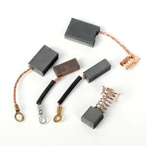 électriques pièces <span class=keywords><strong>de</strong></span> <span class=keywords><strong>rechange</strong></span> support <span class=keywords><strong>de</strong></span> brosse en carbone en carbone <span class=keywords><strong>de</strong></span> pour meuleuse d'angle brosse en carbone personnalisée - Product Image 2