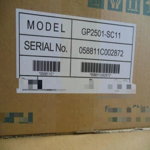 GP2501-SC11ใหม่หน้าจอสัมผัสที่ปิดสนิท HMI GP2501-SC11 - Product Image 1