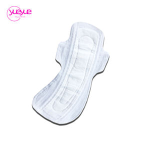 有机棉高吸水性一次性卫生巾透气高吸水性240毫米免费样品 - Product Image 2