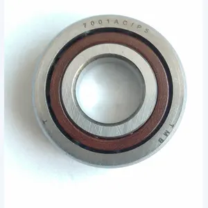 TMB 7001AC P5 Angular contact ball bearing 7001 bearings and ball bearing manufactured in china