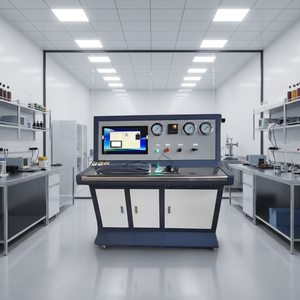 เครื่องทดสอบสภาพแวดล้อมตัวอย่างแบบเปียกและแห้งสลับกัน เครื่องทดสอบอุณหภูมิและความชื้นของตัวอย่าง - Product Image 2