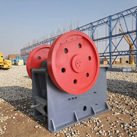 Concasseur à mâchoires PE250x400, concasseur de pierres et de roches robuste pour l'exploitation minière, fournisseur d'installations de concassage d'agrégats