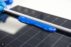 قضيب قياس عالي الدقة من الفولاذ المقاوم للصدأ Ra06-0.12.5 لقياس خشونة الطلاء وصناعة الورق والتحكم الدقيق في خدمات التشكيل - Product Image 3