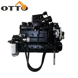 OTTO OEM Diesel Engine Assy Motores completos Nuevo motor 6BT para Genset Marine