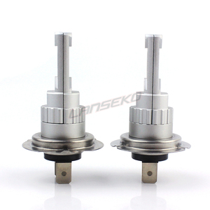 Lanseko <span class=keywords><strong>Halogen</strong></span> Kích Thước G11 <span class=keywords><strong>LED</strong></span> Sương Mù Ánh Sáng Bóng Đèn H4 H7 9005 9006 5202 Với Hoàn Hảo Chùm Sương Mù Ánh Sáng 6500K Cho Xe <span class=keywords><strong>LED</strong></span> Đèn Sương Mù - Product Image 2