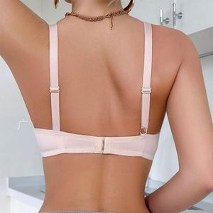 Teenage Girls <strong>Bra</strong> <strong>Microfiber</strong> <strong>Underwire</strong> Racerback 2 Pack Junior <strong>Bra</strong> - Product Image 3