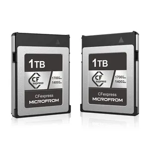 High Quality Compact Cf Card Memory Card 128gb Cf Express Type B 1700mb/s Cf Card