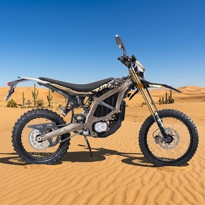 Nueva Surron 2026 Ultra 74V 60Ah 21.5kW Modo Deportivo 59MPH Motocicleta Eléctrica de Alto Rendimiento con Velocidades de hasta 80km/h para Emociones Intensas - Product Image 6