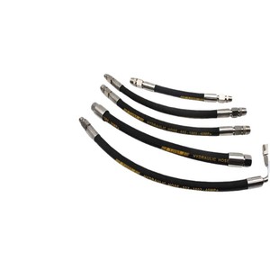 Manguera Hidráulica Yongcheng 602-1002 40Mpa de Alta Presión, Manguera de Goma para Transferencia de Fluidos y Gases Industriales - Product Image 1